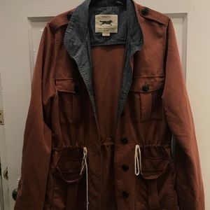 OBEY Propaganda Lightweight Jacket